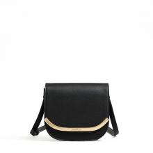 Twin Set Tracollina con patta metallo - 1