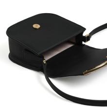 Twin Set Tracollina con patta metallo - 4