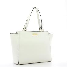 Twin Set Borsa a spalla con stampa saffiano - 2