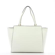 Twin Set Borsa a spalla con stampa saffiano - 3