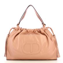 Twin Set Hobo Grande con Oval T Tuscany - 1