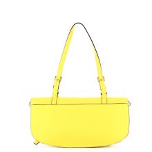 Twin Set Borsa a spalla con Oval T Light Lemon - 3