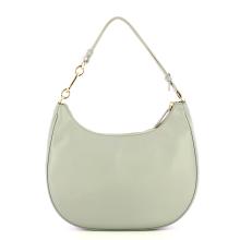 Twin Set Hobo bag Croissant Oval T Rosso Pompeiano - 3