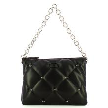 Twin Set Tracolla Via Manzoni Nero - 1