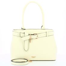 Twinset Tote Media Voyage Madreperla - 4