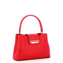 Twinset Tote Media Harmony Hibiscus Red - 2