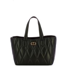 Twinset Tote media Waffle bag Nero - 1