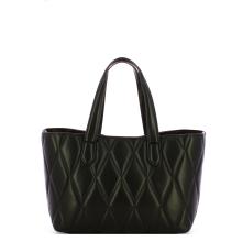 Twinset Tote media Waffle bag Nero - 3