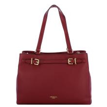 Twinset Tote media Double Buckle Winetasting - 1