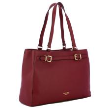 Twinset Tote media Double Buckle Winetasting - 2