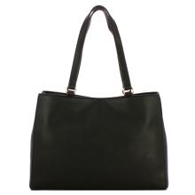 Twinset Tote media Double Buckle Nero - 3