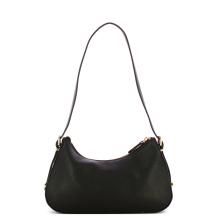 Twinset Borsa a spalla piccola Double Buckle Nero - 3