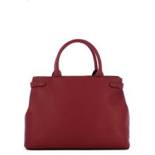 Twinset Tote Grande Double Buckle Winetasting - 3