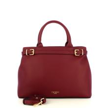 Twinset Tote Grande Double Buckle Winetasting - 4