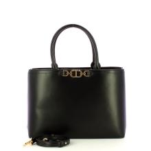 Twinset Tote media First class Nero - 4