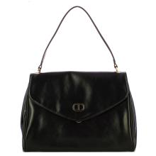 Twinset Top Handle grande arriciata Nero - 1