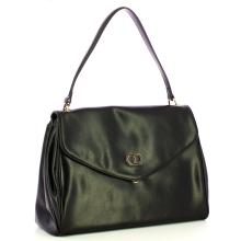 Twinset Top Handle grande arriciata Nero - 2