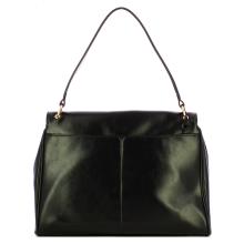 Twinset Top Handle grande arriciata Nero - 3