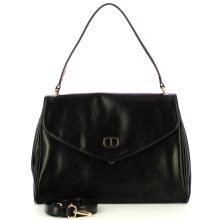 Twinset Top Handle grande arriciata Nero - 4