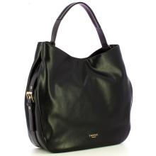 Twinset Borsa Hobo con fibbie Nero - 2