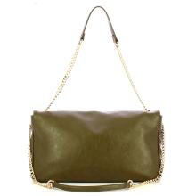 Twinset Tracolla con patta e catena Beech - 3