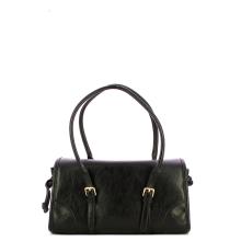 Twinset Tote media con patta Nero - 3