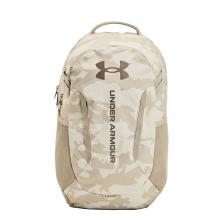 UNDE Zaino UA Hustle 6.0 Summit White - 1