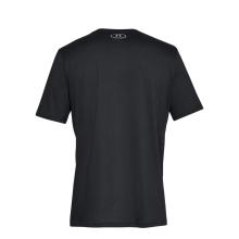 UNDE T-Shirt UA Left Chest Logo Black Black - 2