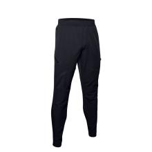 UNDE Pantaloni UA Unstoppable Cargo Black - 1