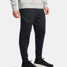 UNDE Pantaloni UA Unstoppable Fleece Black - 2