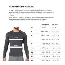 UNDE Giacca UA Unstoppable Left Chest Black - 7