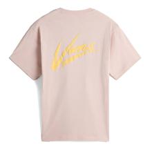 VANS T-Shirt Dettori Sepia Rose - 2