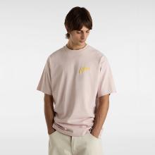 VANS T-Shirt Dettori Sepia Rose - 3