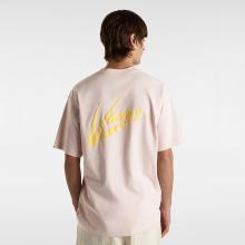 VANS T-Shirt Dettori Sepia Rose - 4