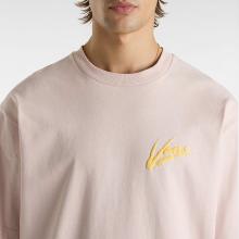 VANS T-Shirt Dettori Sepia Rose - 6