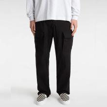 VANS Pantaloni Fatigue Cargo Loose Tapered Black - 3