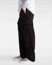 VANS Pantaloni Fatigue Cargo Loose Tapered Black - 5