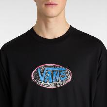 VANS T-Shirt Scribblex Black - 6