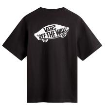 VANS T-Shirt Style 76 II Black White - 2