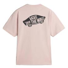 VANS T-Shirt Style 76 II Sepia Rose - 2