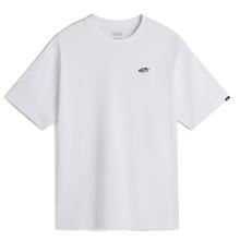 VANS T-Shirt Style 76 II White Black - 1