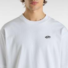 VANS T-Shirt Style 76 II White Black - 6