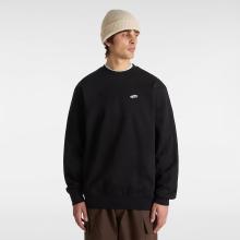 VANS Felpa Style 76 II Black White - 3