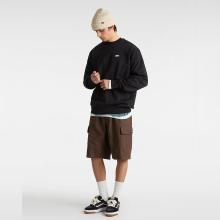 VANS Felpa Style 76 II Black White - 5