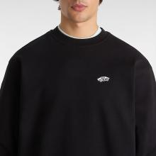 VANS Felpa Style 76 II Black White - 6