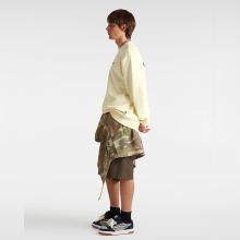 VANS Felpa Style 76 II Lemon Icing - 5