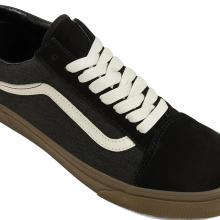 VANS Sneakers Old Skool Heavy Canvas Black - 4