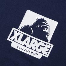 XLAR T-Shirt Little OG Navy - 4