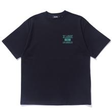 XLAR T-Shirt College 91 Black - 1