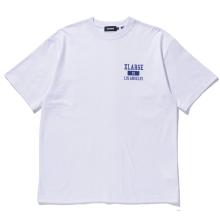 XLAR T-Shirt College 91 White - 1